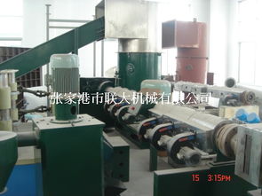 变废为宝聚财源 废旧塑料回收再生设备销售全攻略