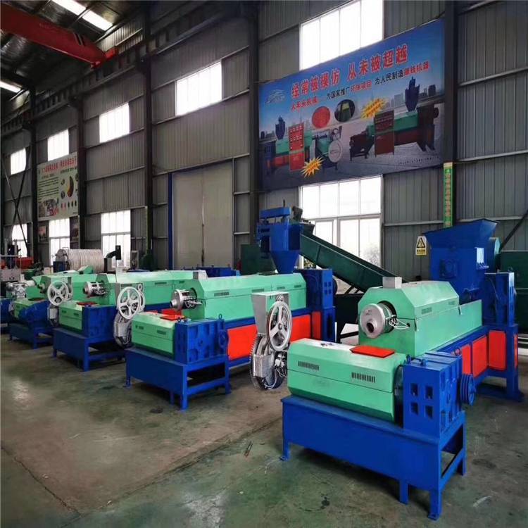 废旧滴灌带回收造粒机 高效处理PP/PE塑料的环保解决方案