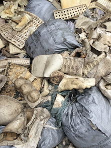 中山特种废塑料与硅胶回收 薄利多收，绿色循环